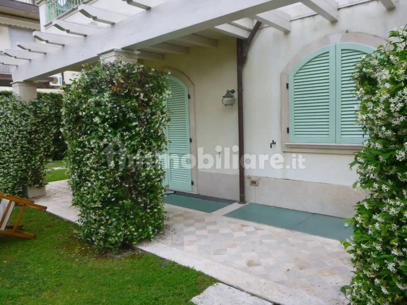 Villa in affitto a Forte dei Marmi