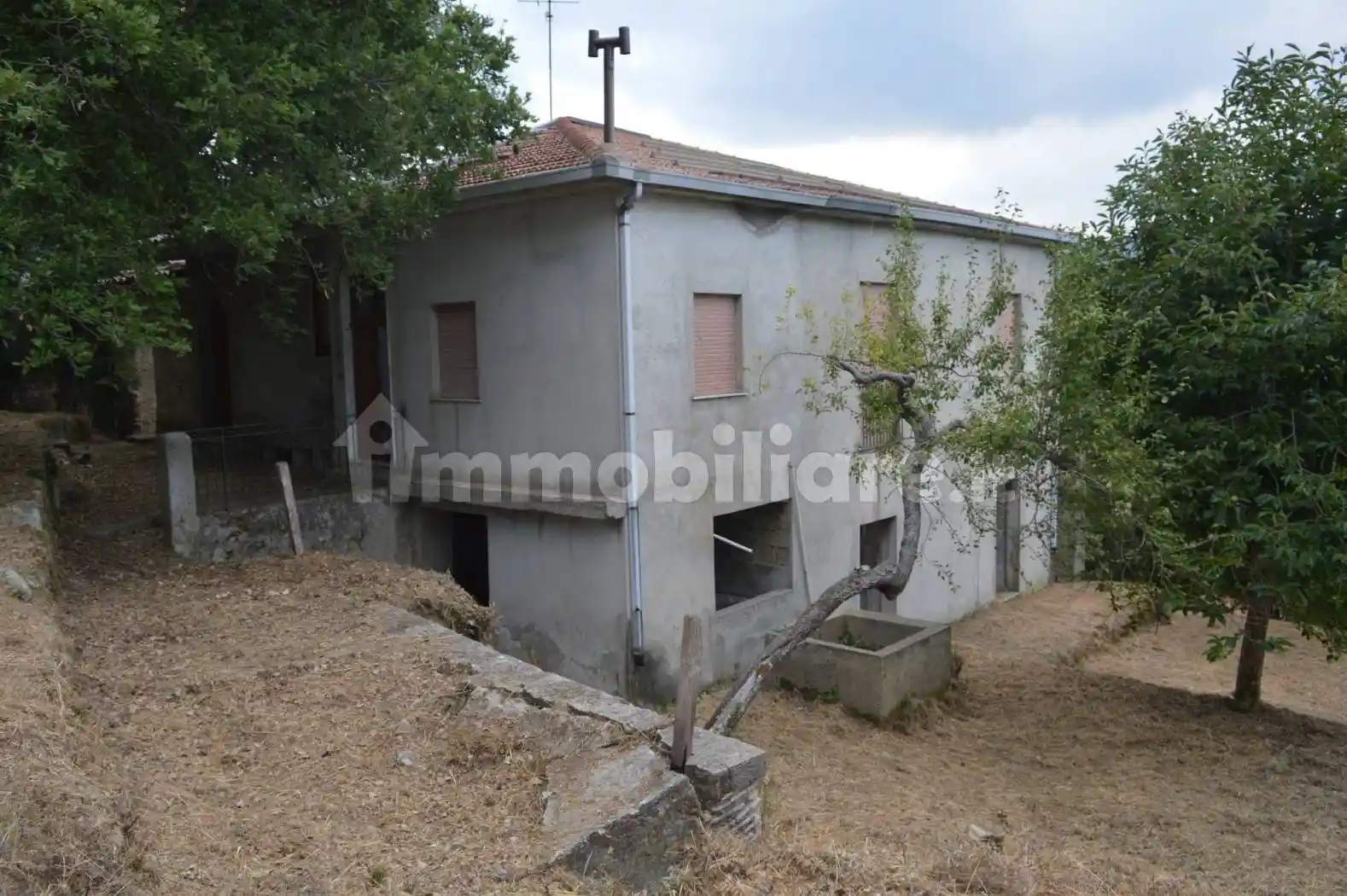 Rustico - Casale in vendita a Sant'Angelo di Brolo