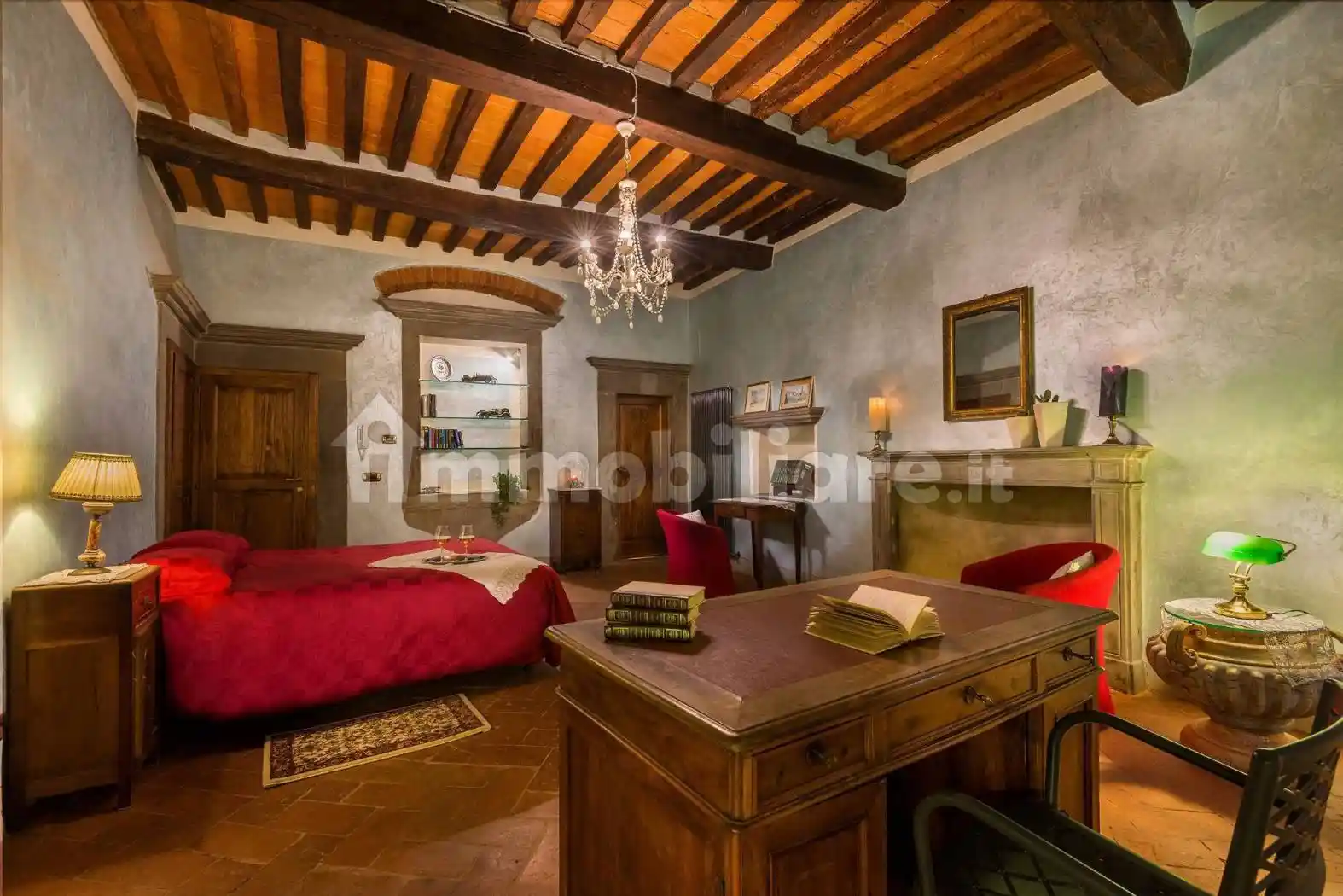 Appartamento in vendita a Castiglion Fiorentino