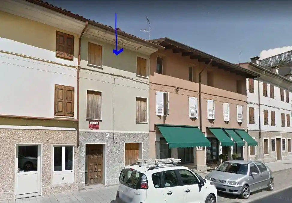 Casa indipendente in vendita a Palmanova