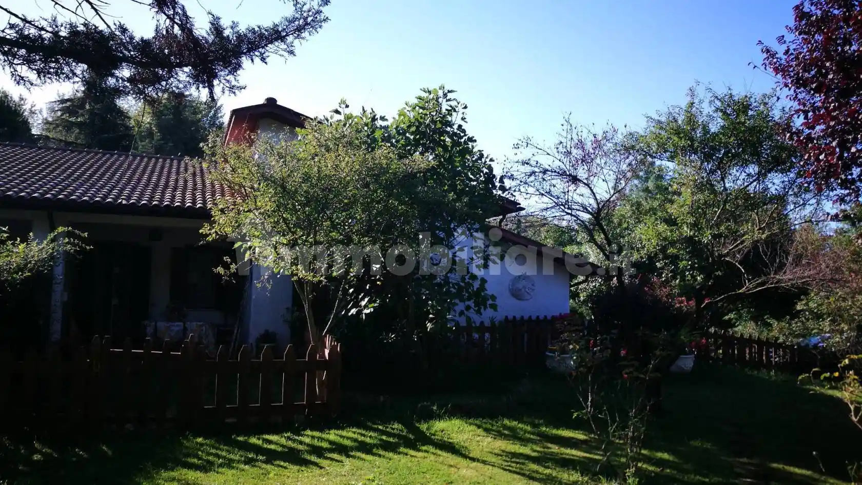 Villa in vendita a Vetralla