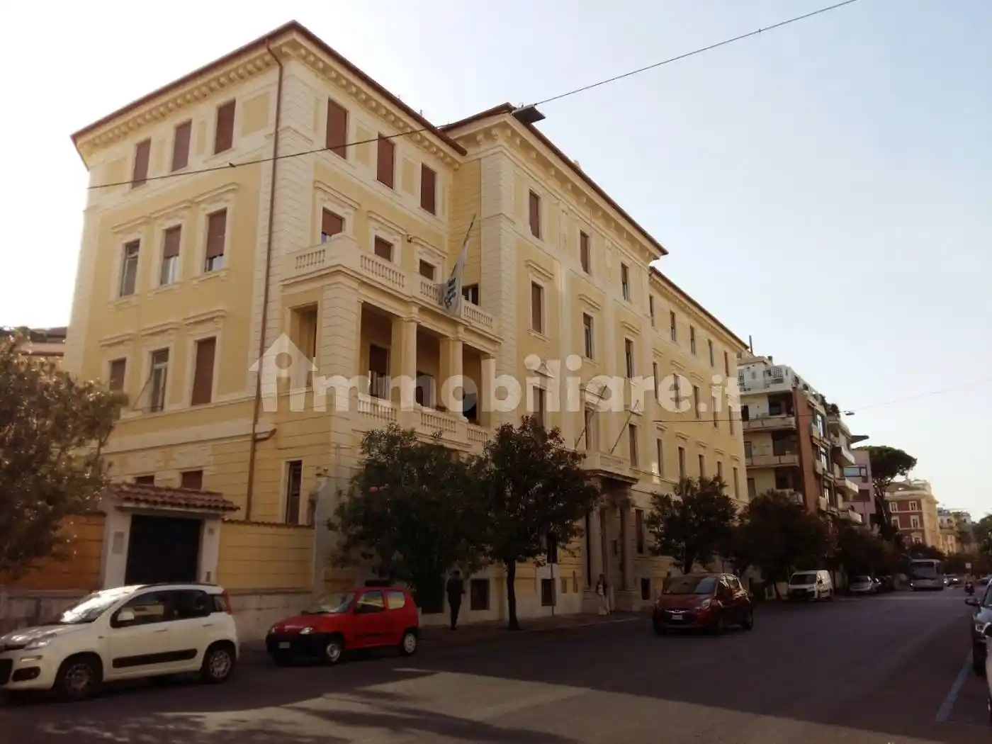 Villa in affitto a Roma