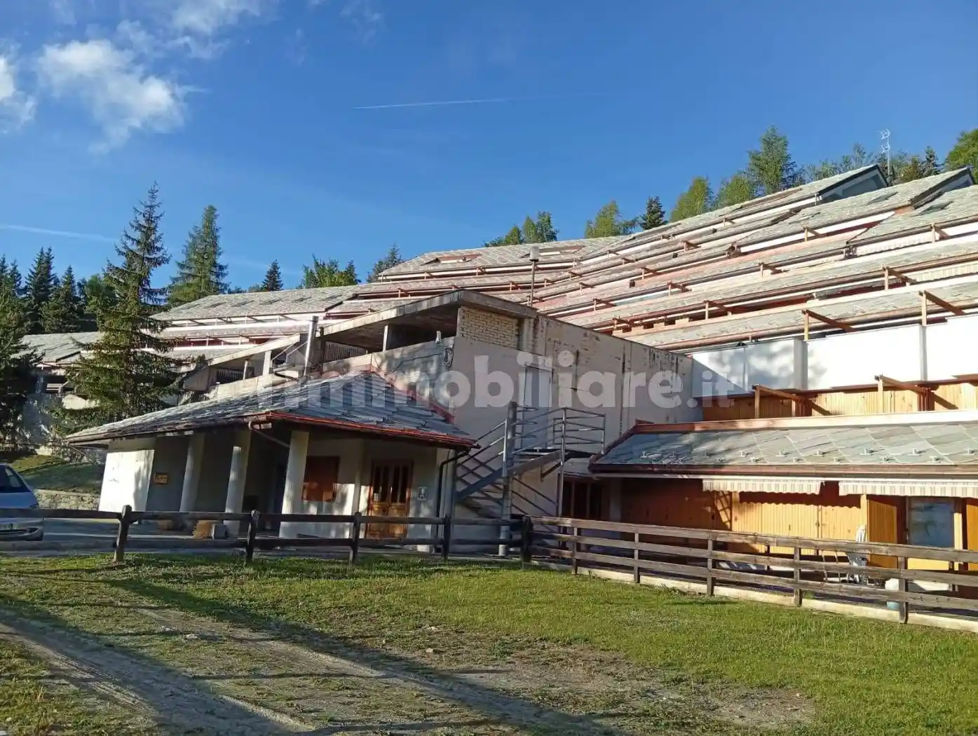 Appartamento in vendita a Gressan