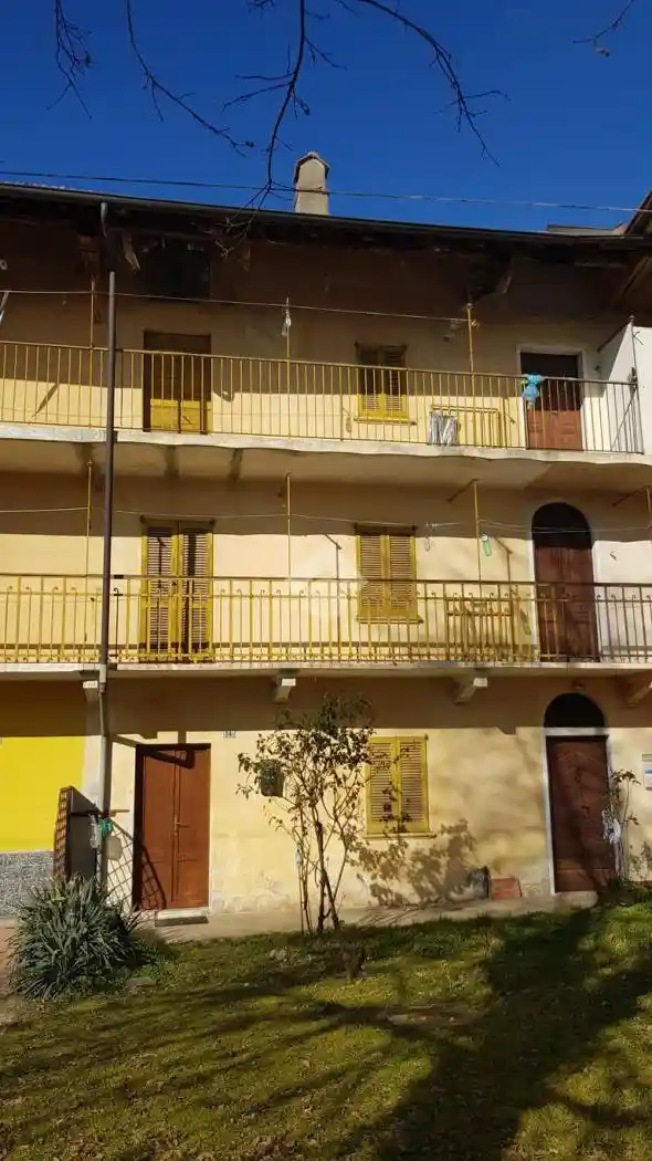 Rustico - Casale in vendita a Borgo Ticino