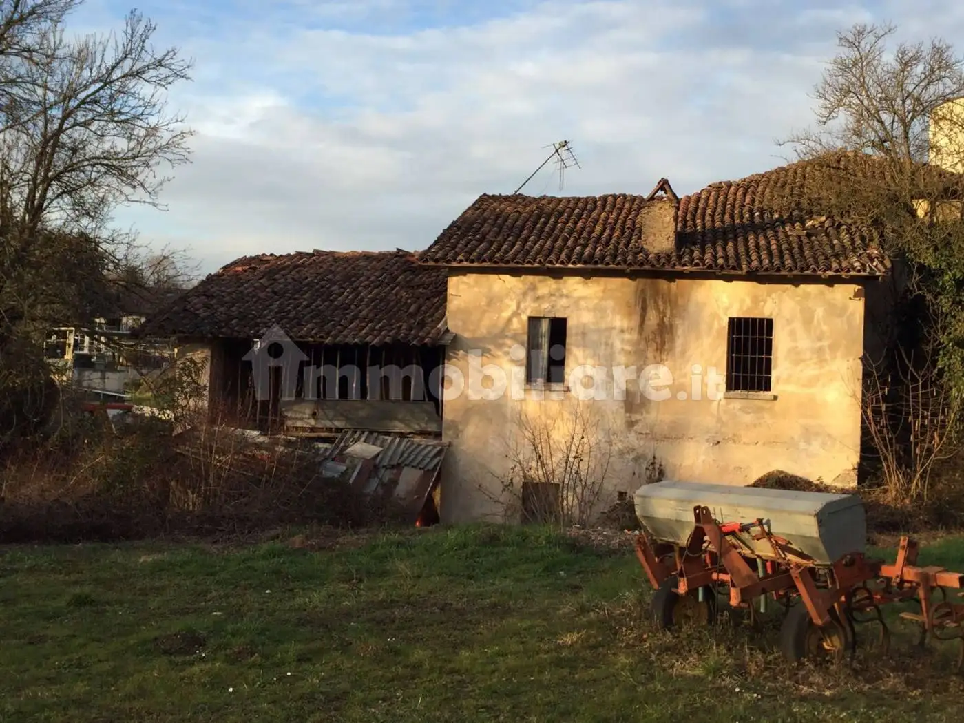 Rustico - Casale in vendita a Bulciago
