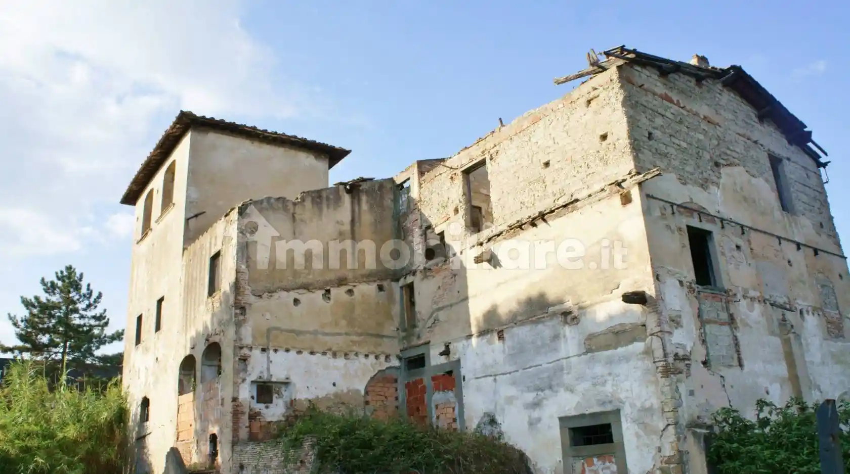 Palazzo - Edificio in vendita a Lastra a Signa