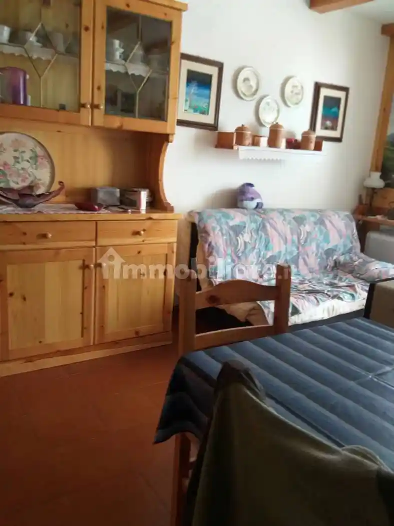 Appartamento in vendita a Chiomonte