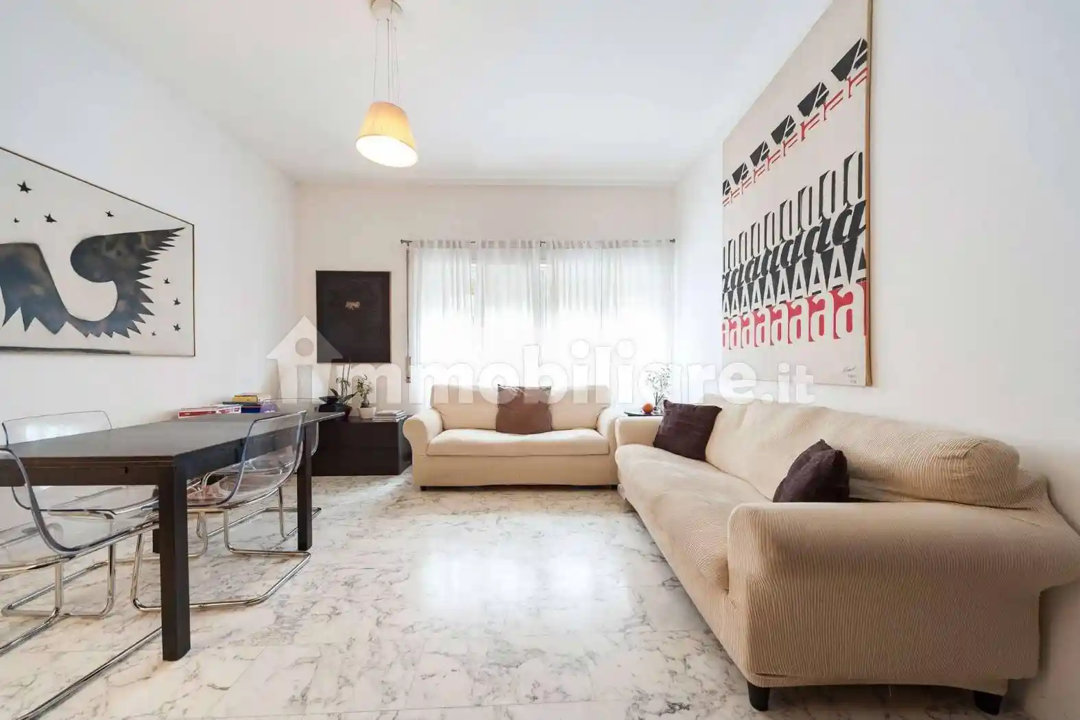 Appartamento in affitto a Roma