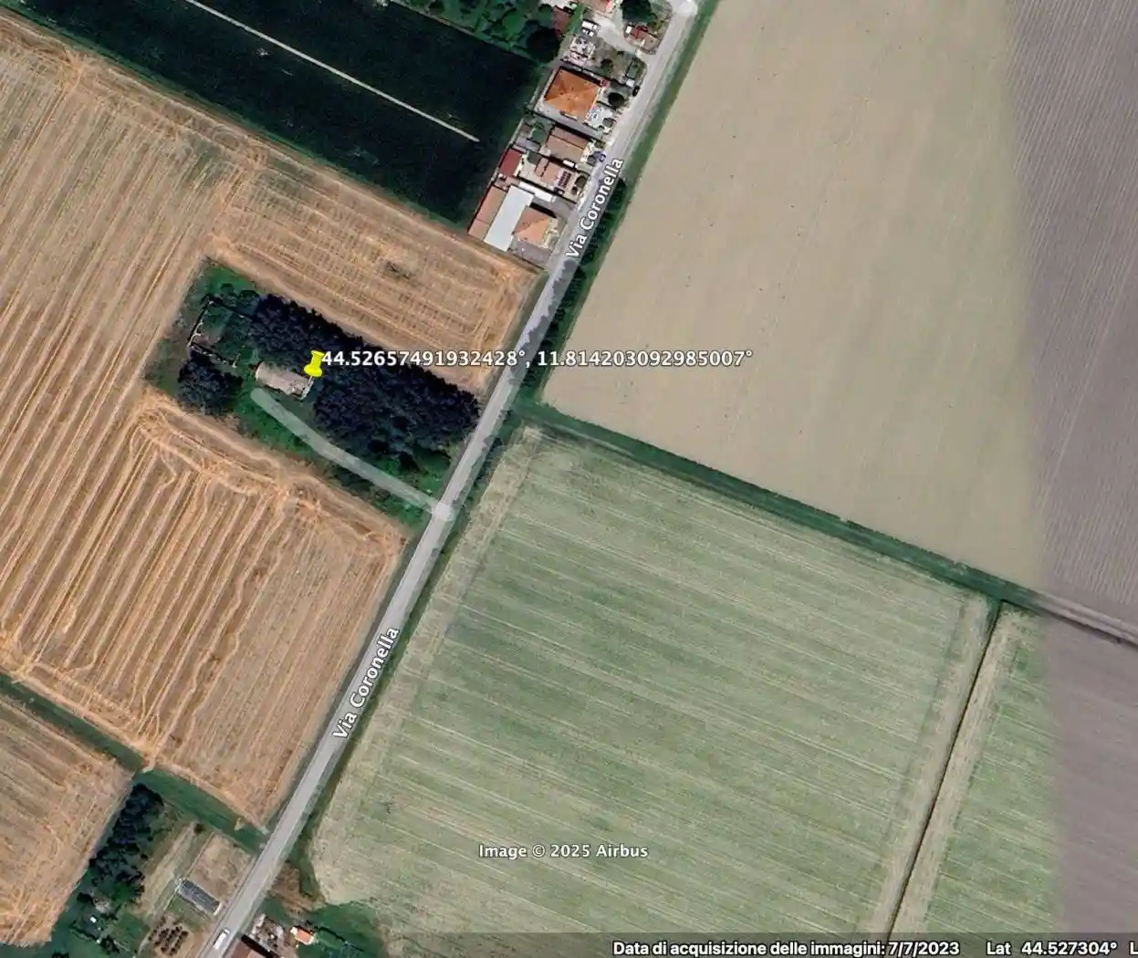 Rustico - Casale in vendita a Conselice