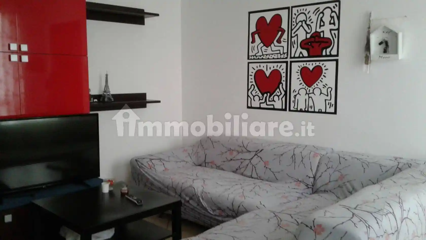 Appartamento in affitto a Pavia