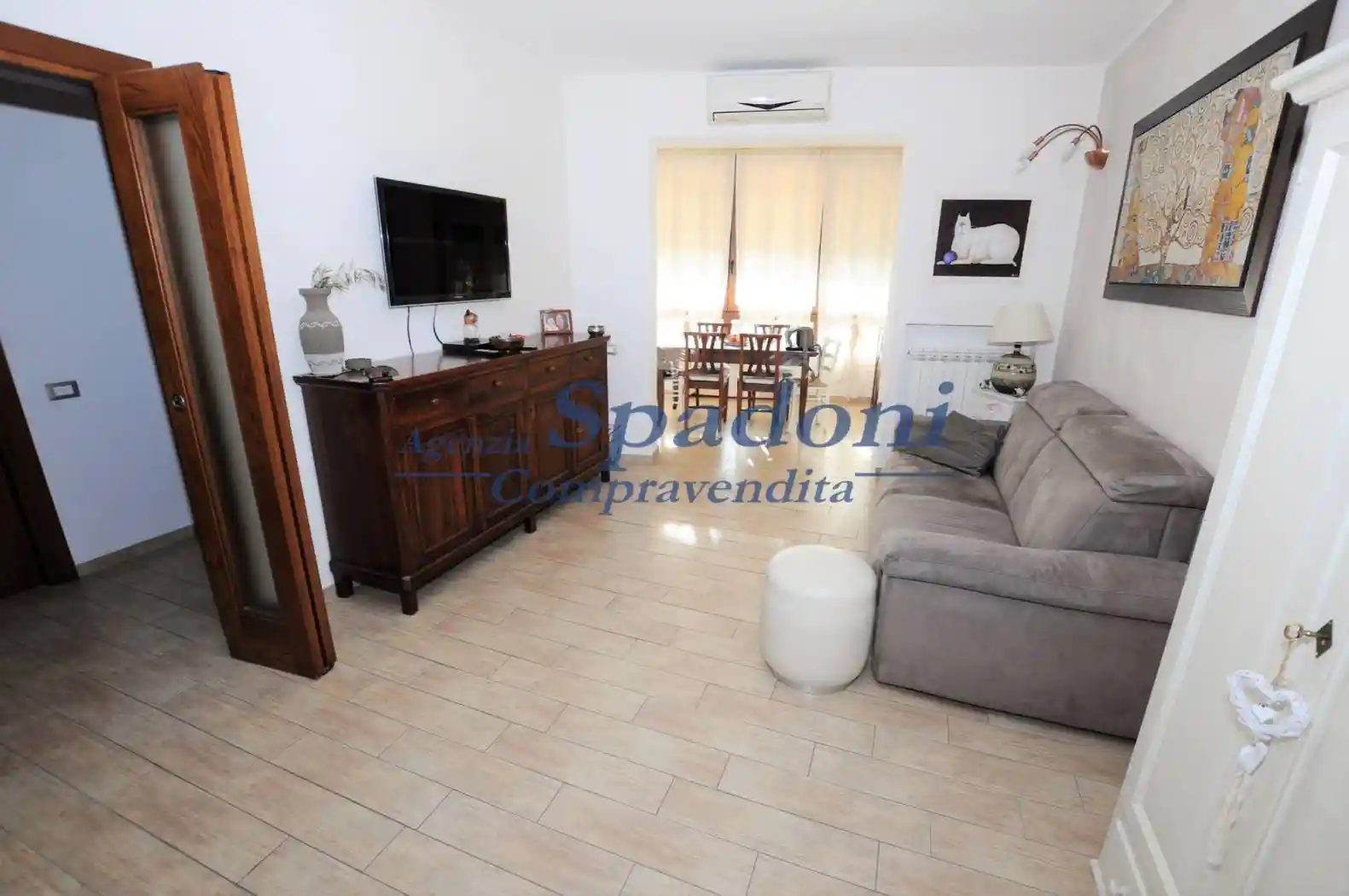 Appartamento in vendita a Buggiano