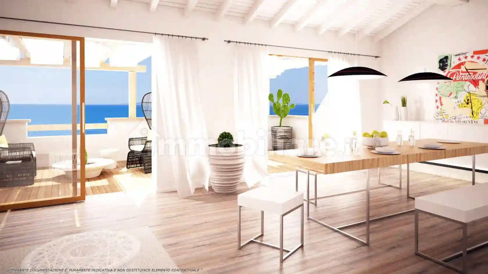 Villetta a schiera - foto 4