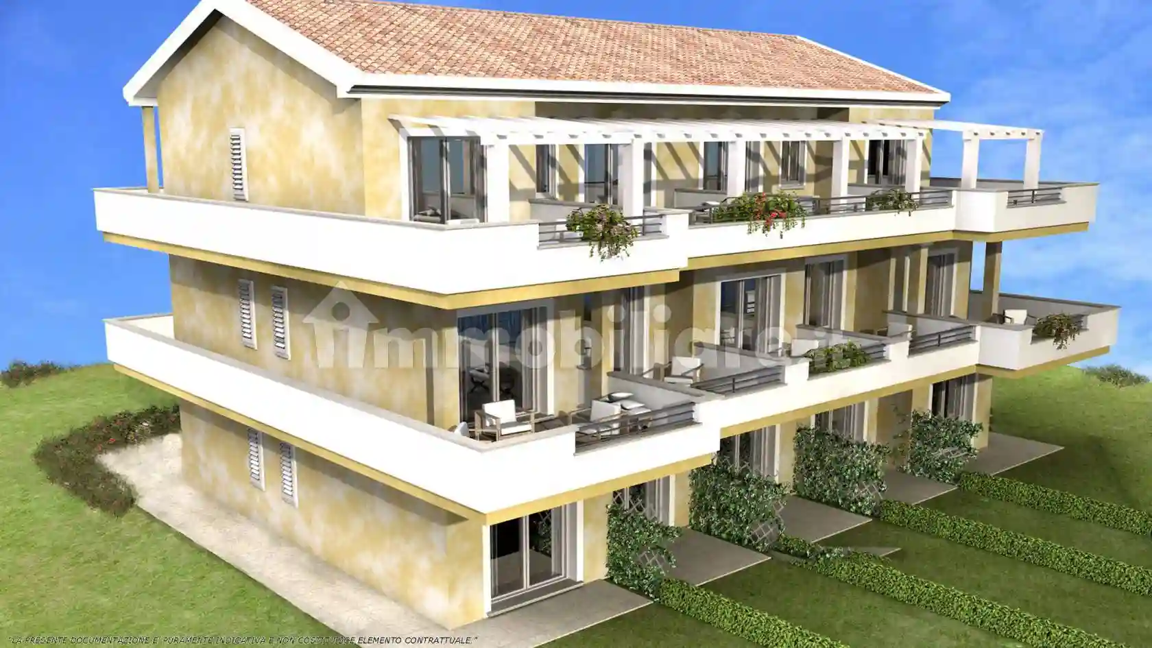 Villetta a schiera - foto 5