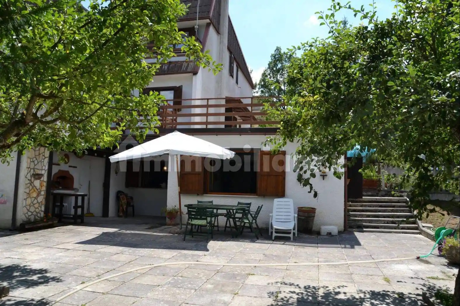 Villa in vendita a Montereale