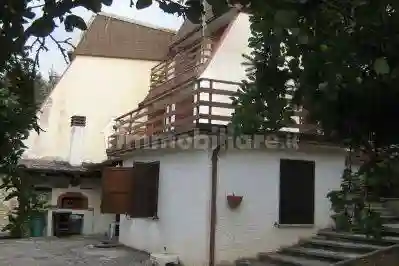 Villa unifamiliare Casale d'Abruzzo 17, Casale D'abruzzo, Montereale - foto 4