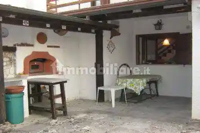 Villa unifamiliare Casale d'Abruzzo 17, Casale D'abruzzo, Montereale - foto 4