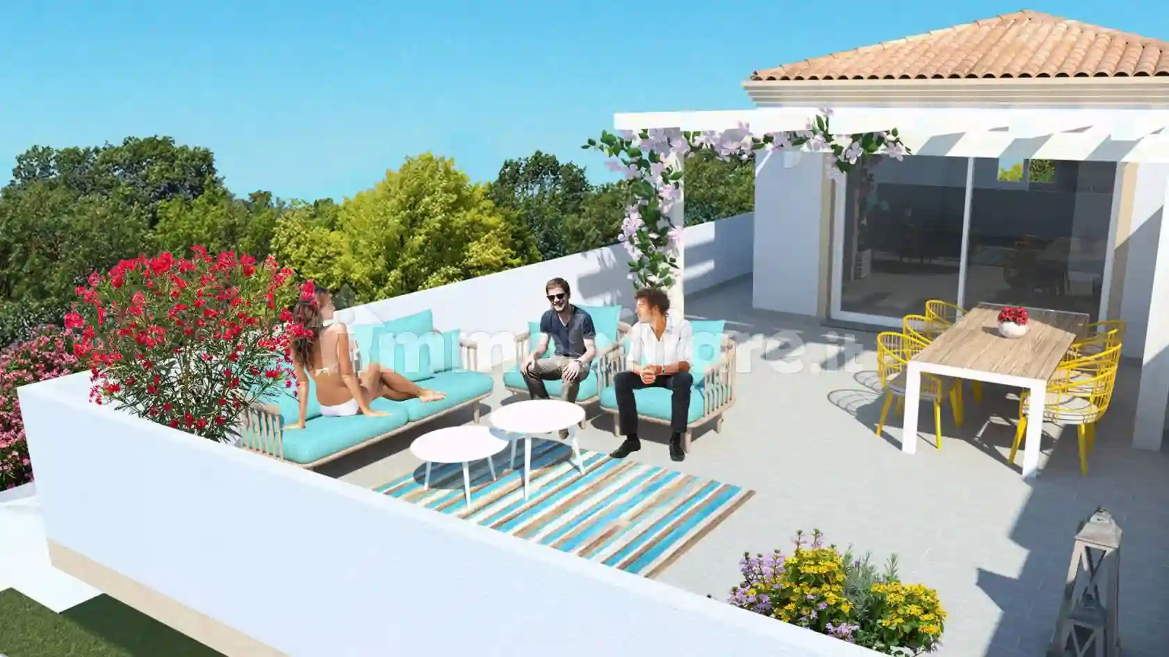 Villetta a schiera - foto 3