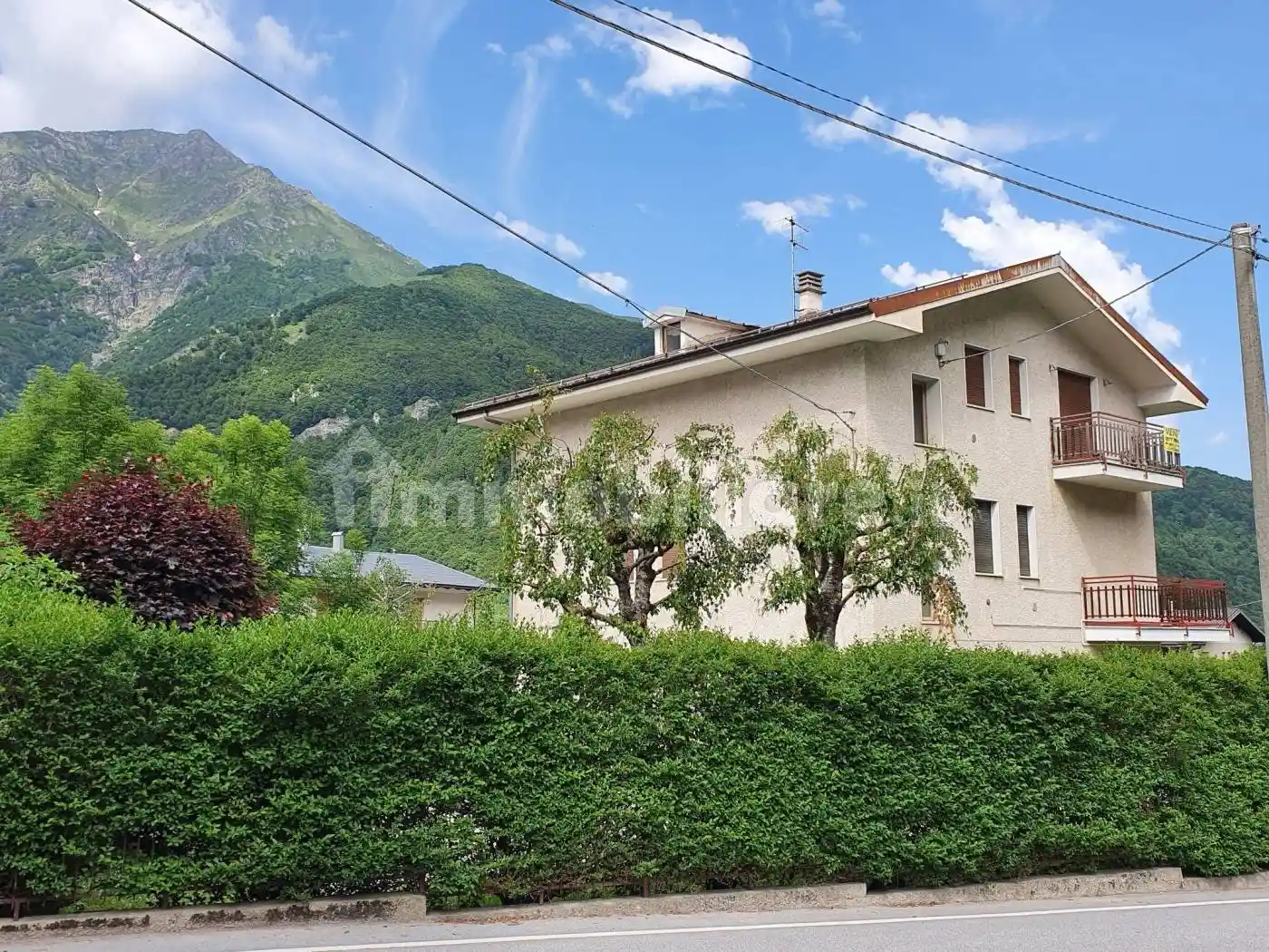 Attico - Mansarda in vendita a Entracque