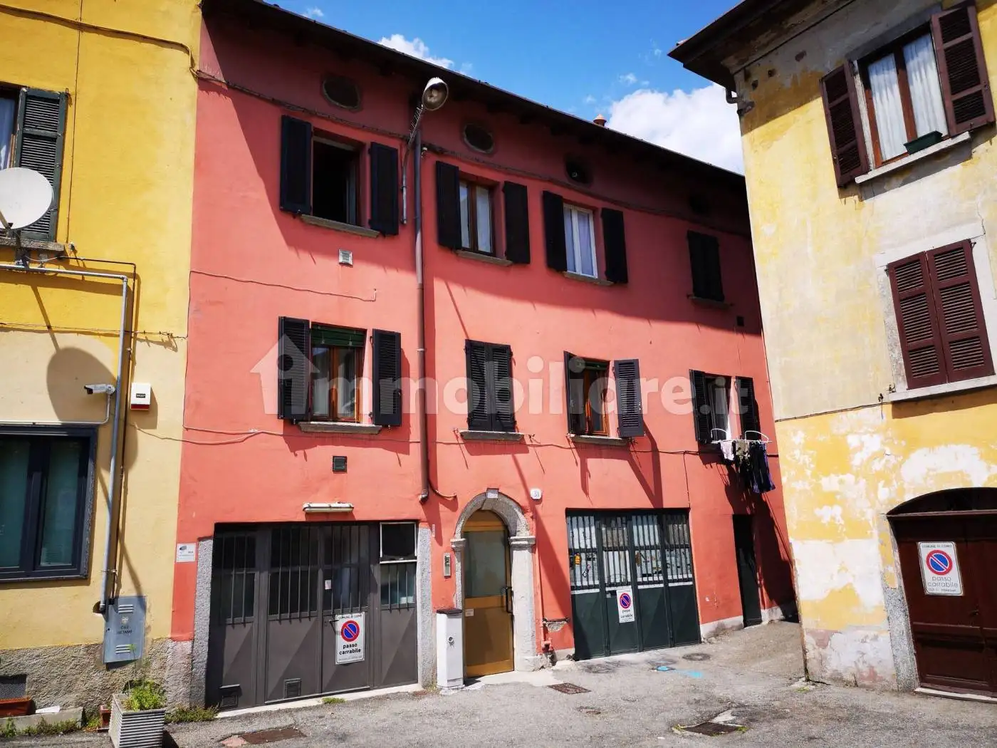 Appartamento in affitto a Como