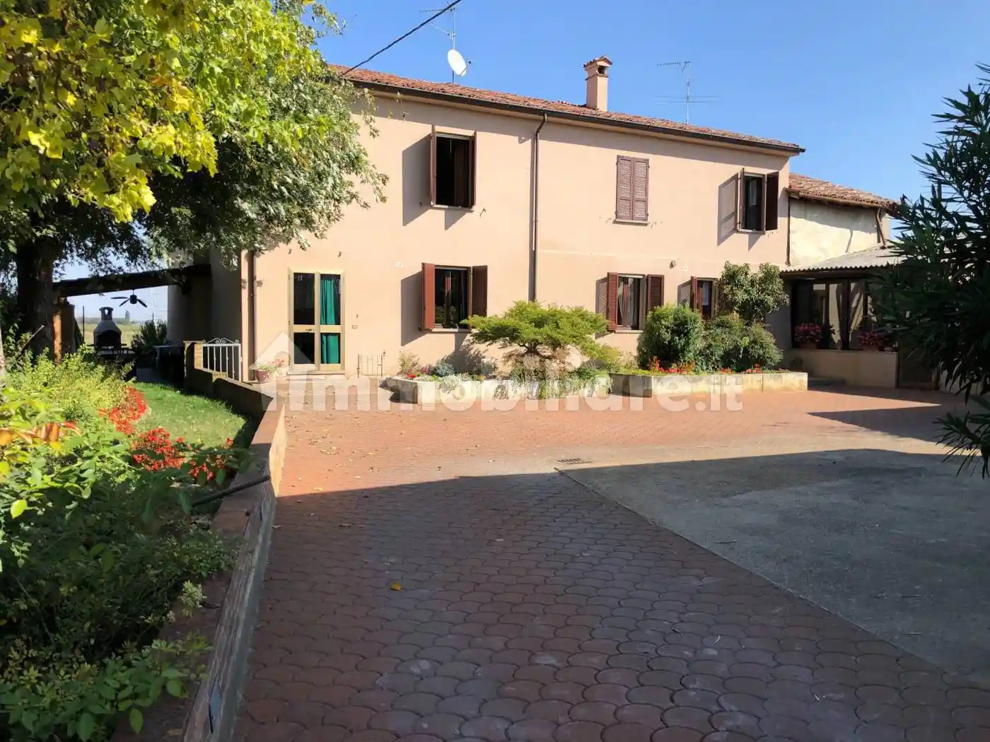 Rustico - Casale in vendita a Scandolara Ravara