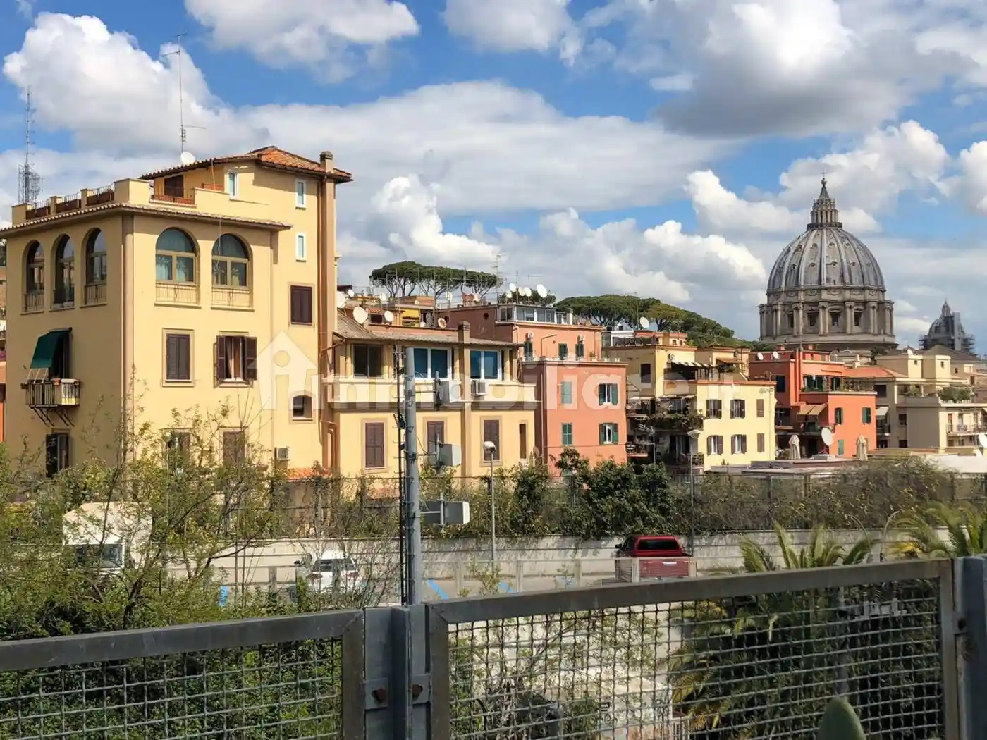Appartamento in affitto a Roma