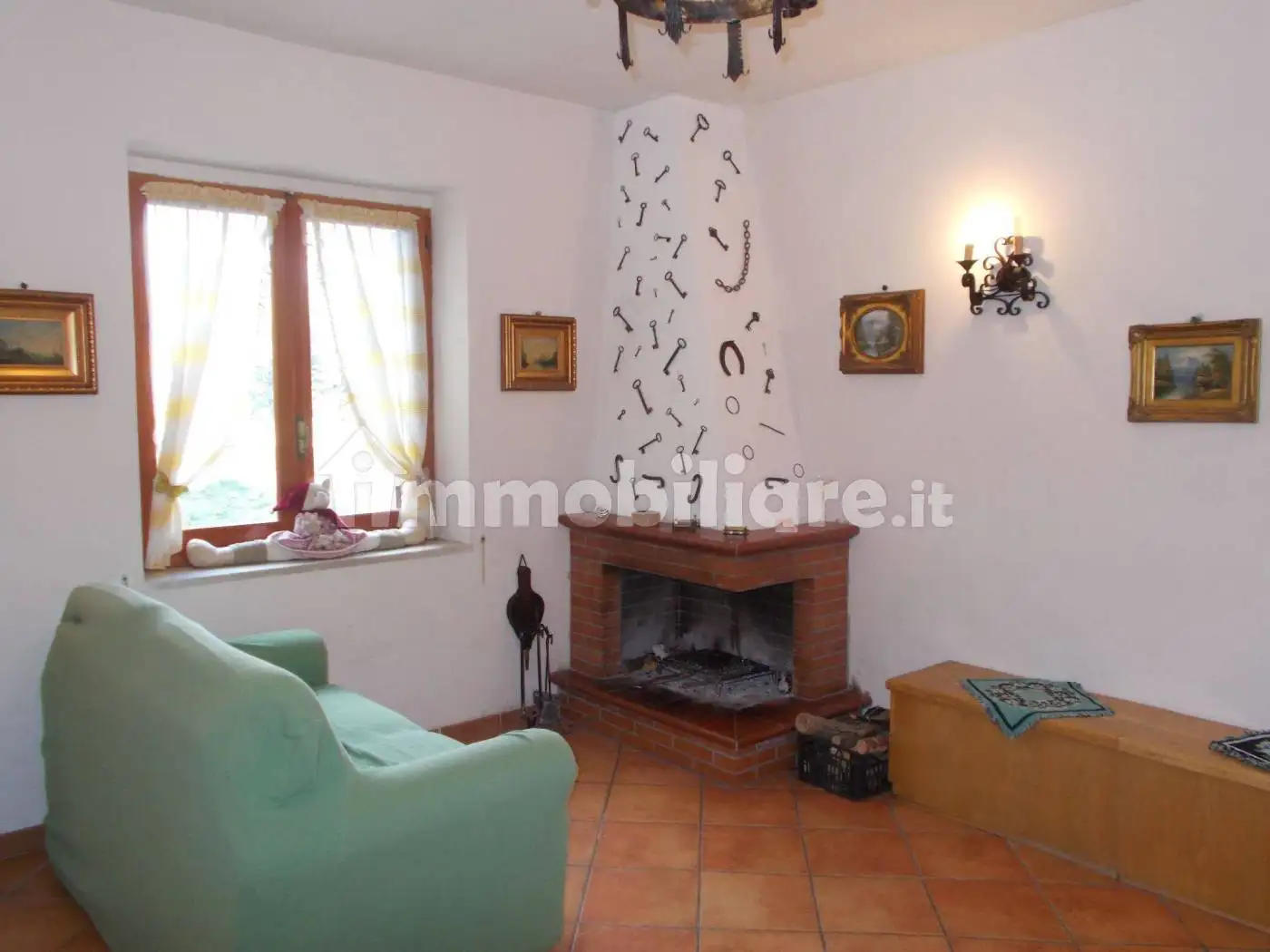 Villa bifamiliare via dei Prati 3, Bagnoli Irpino - foto 5