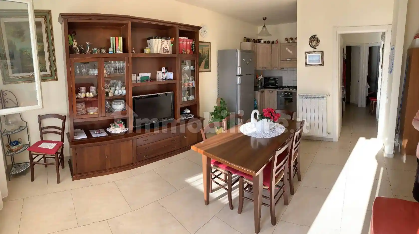 Appartamento in vendita a Massa