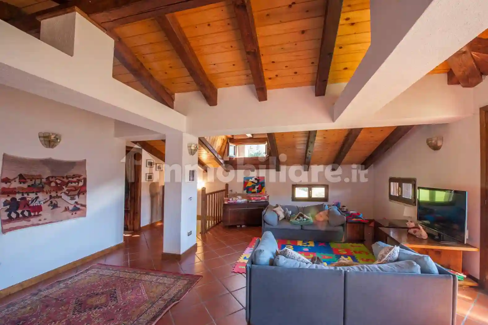 Attico - Mansarda - foto 2