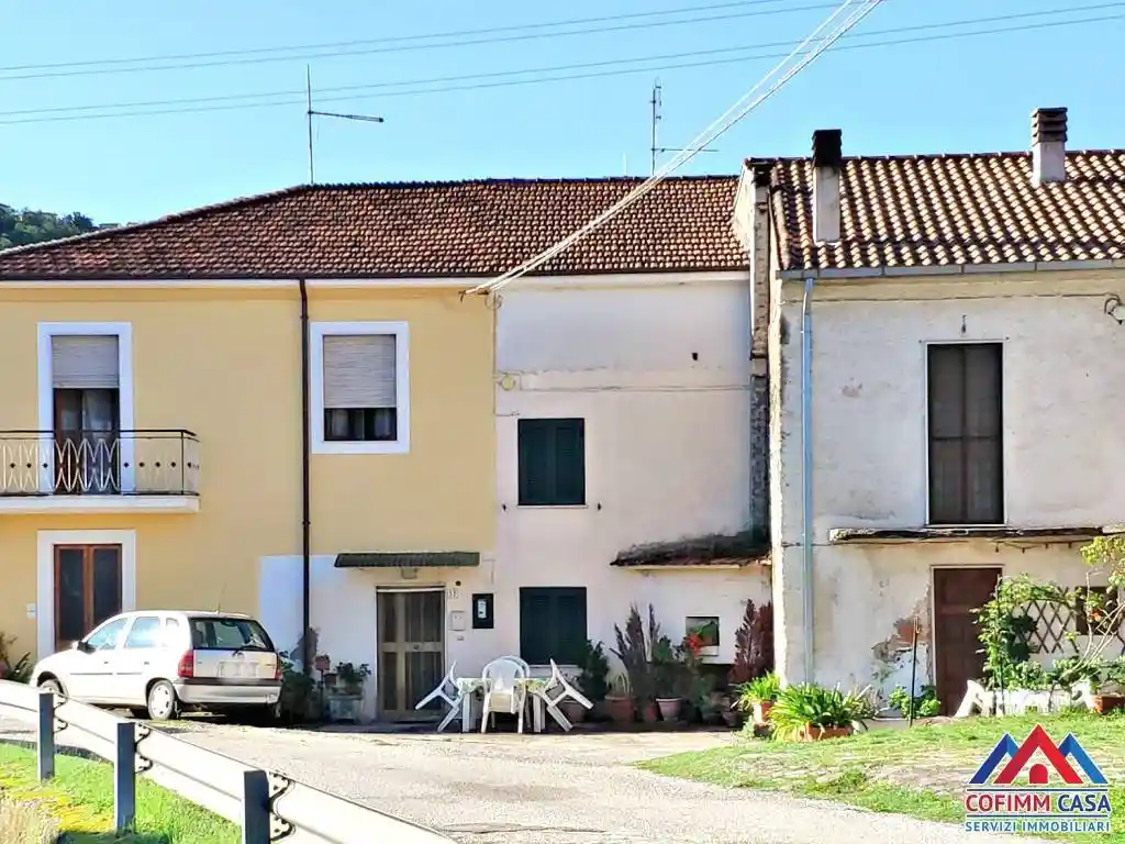 Casa indipendente in vendita a Isola del Liri