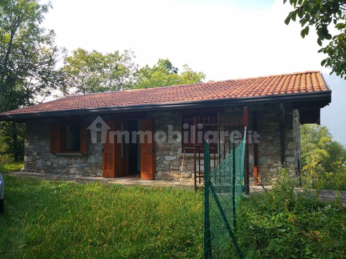 Rustico - Casale in vendita a Cedegolo