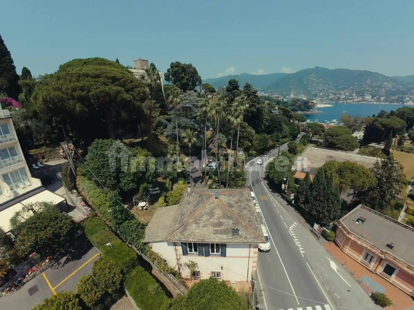 Villa in vendita a Rapallo