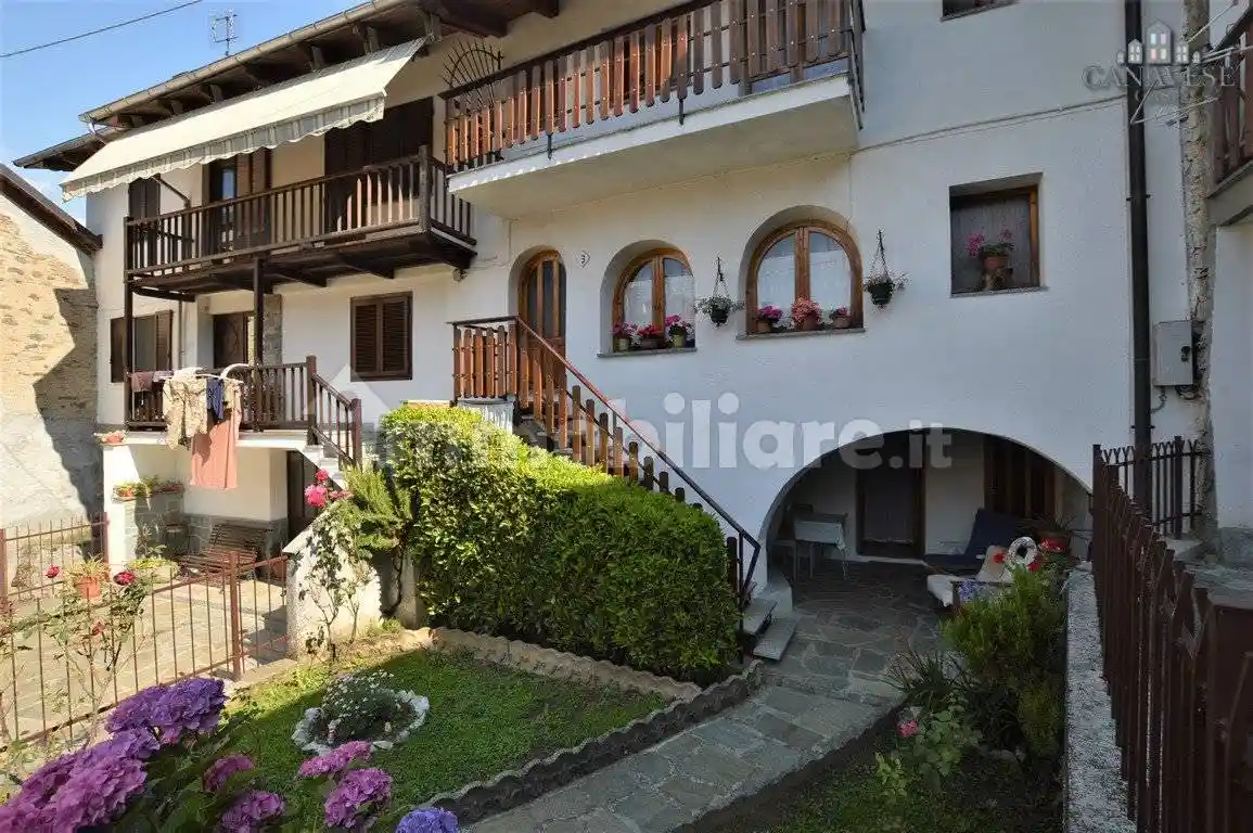 Terratetto unifamiliare via Pietro Vola 2, Brosso - foto 2