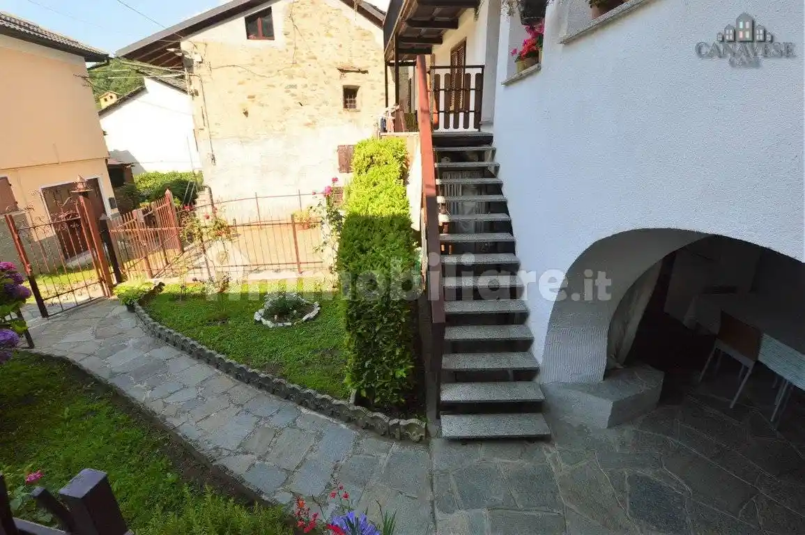 Terratetto unifamiliare via Pietro Vola 2, Brosso - foto 3