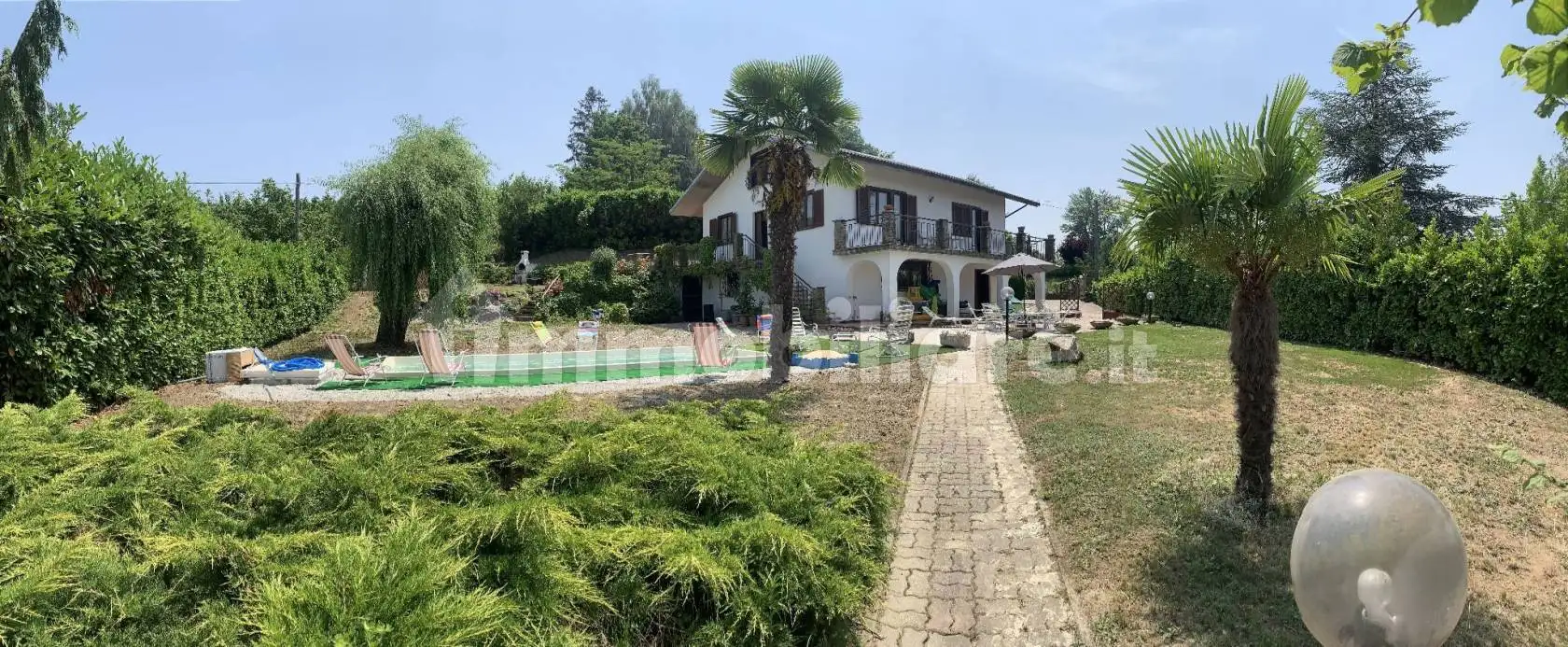 Villa in vendita a Bonvicino