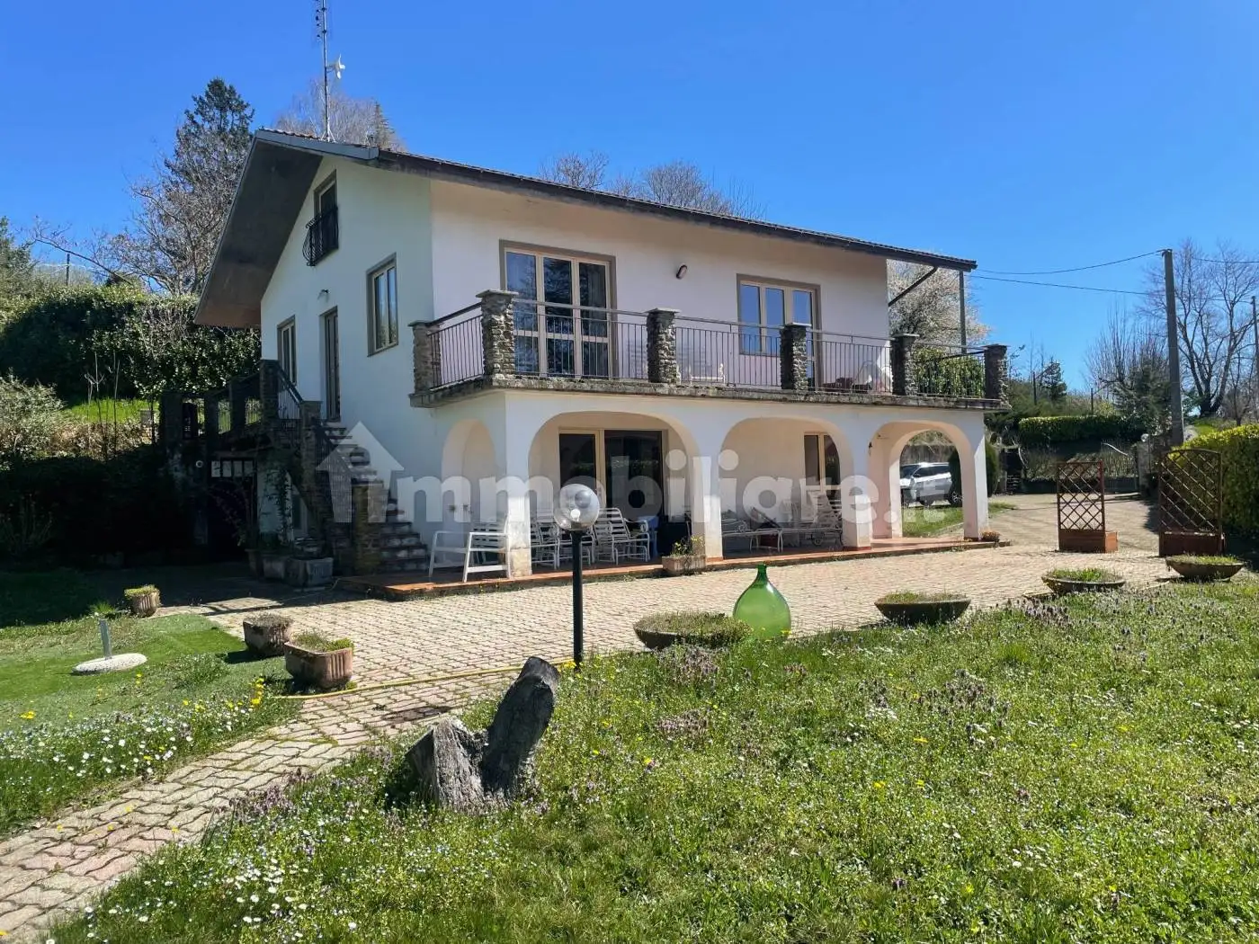 Villa unifamiliare borgata rossi  36, Bonvicino - foto 2