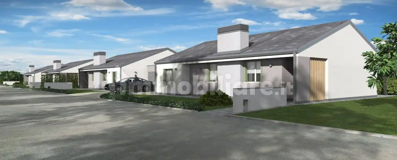 Villa in vendita a Fiesso Umbertiano