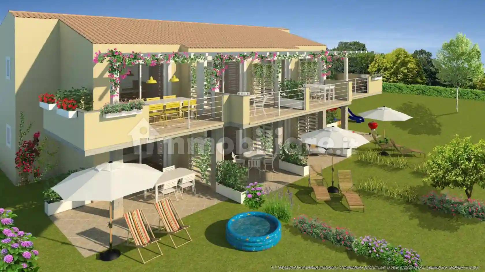 Villetta a schiera - foto 3