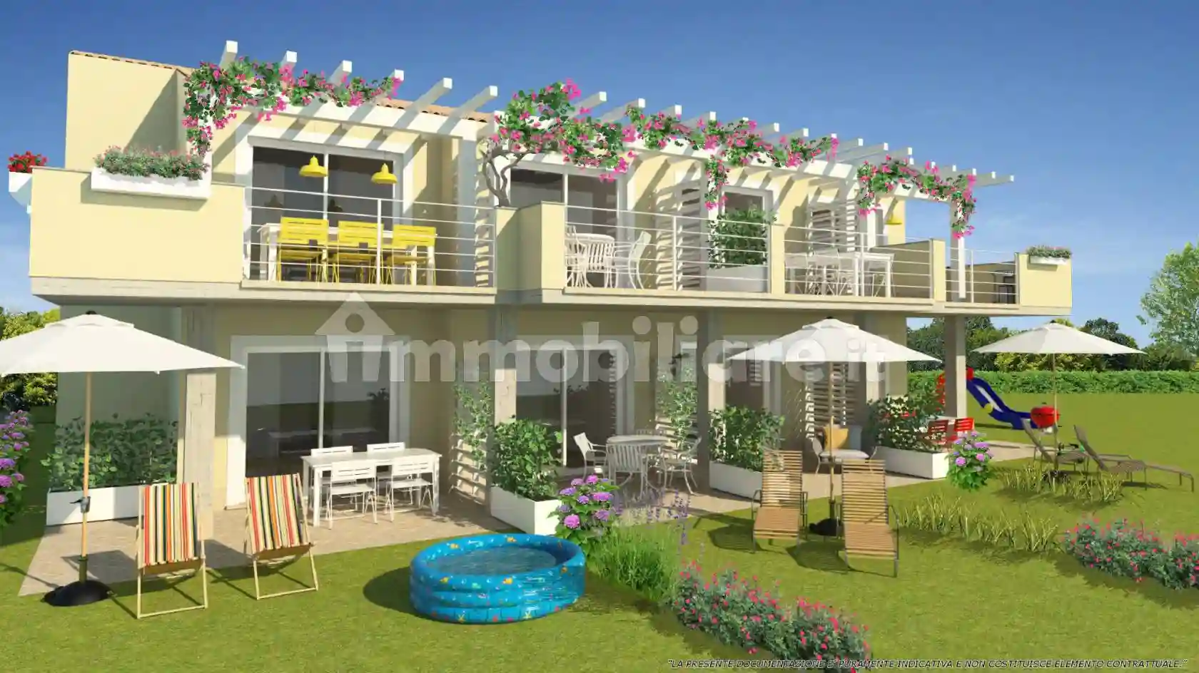 Villetta a schiera - foto 4