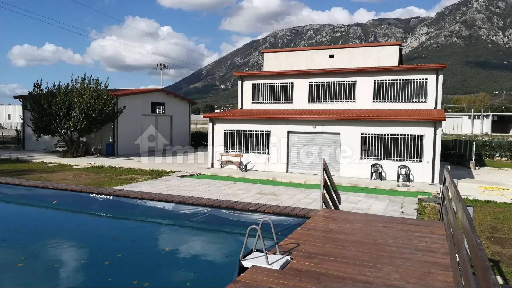 Villa in vendita a Airola