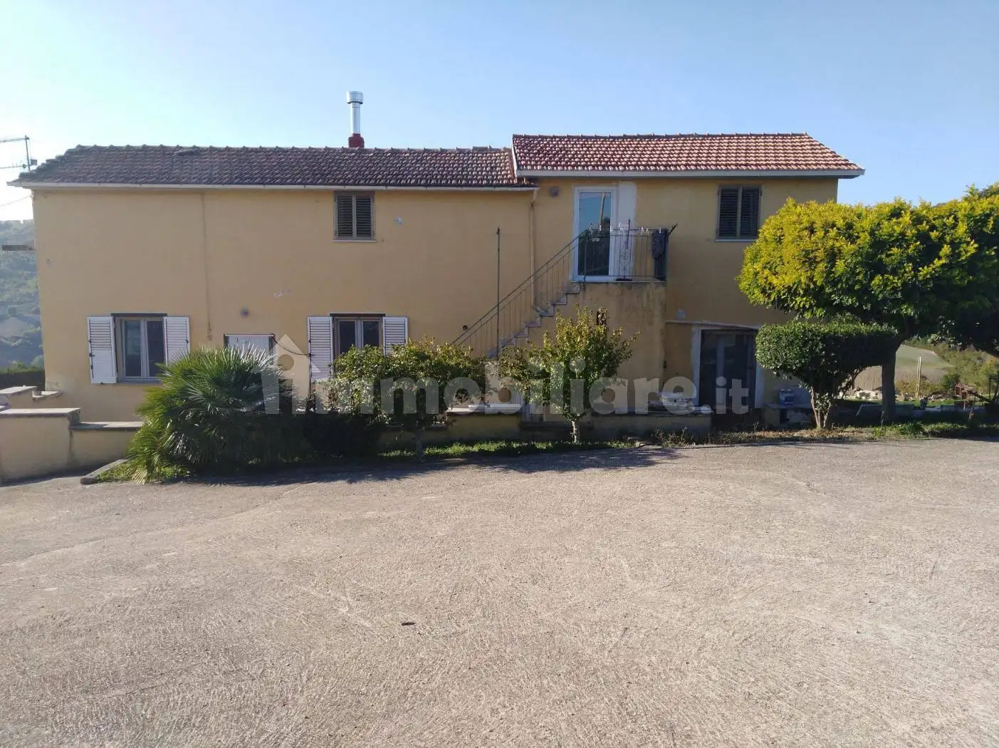 Rustico - Casale in vendita a Villanova del Battista