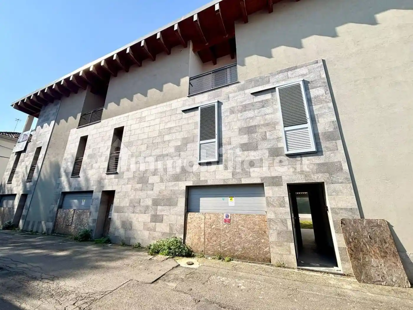 Villetta a schiera in vendita a Alessandria