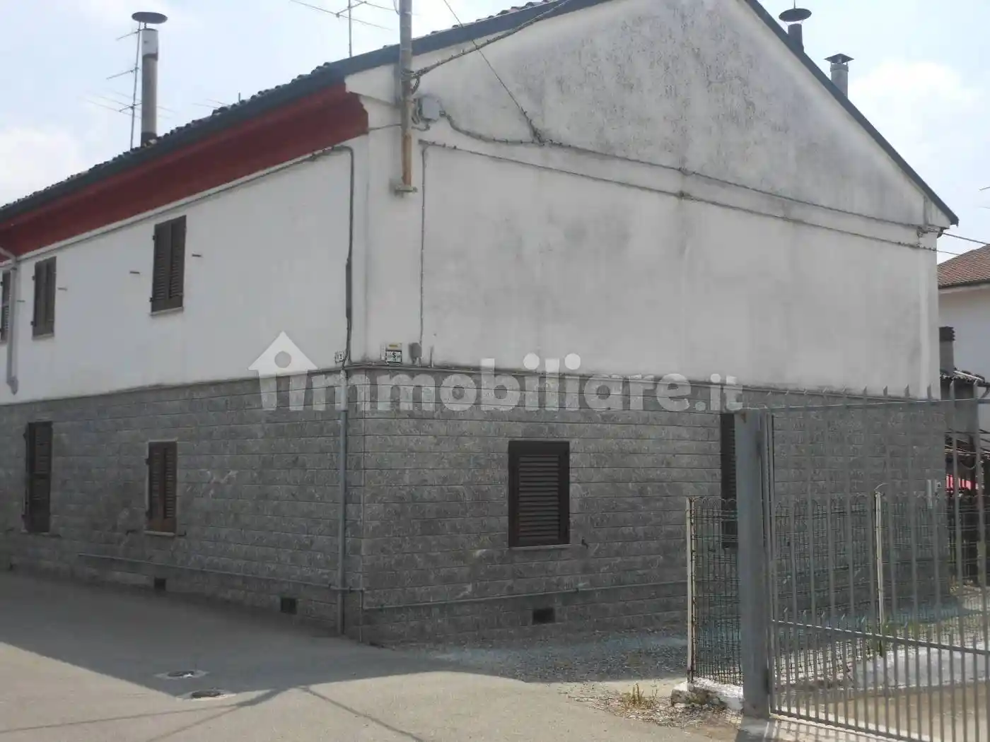 Villa bifamiliare Strada Rosta, Cabanette, Alessandria - foto 4