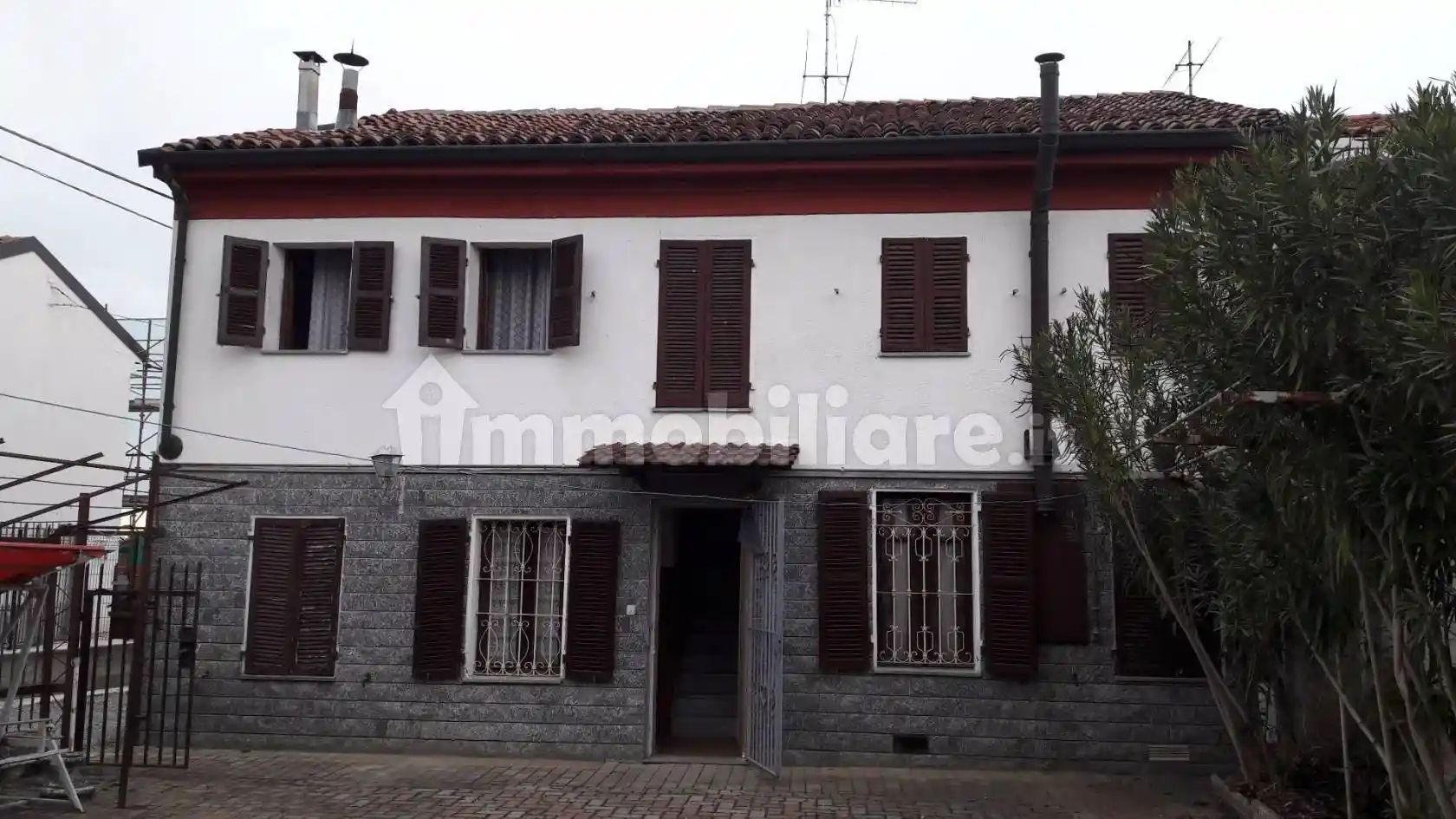 Villa bifamiliare Strada Rosta, Cabanette, Alessandria - foto 5