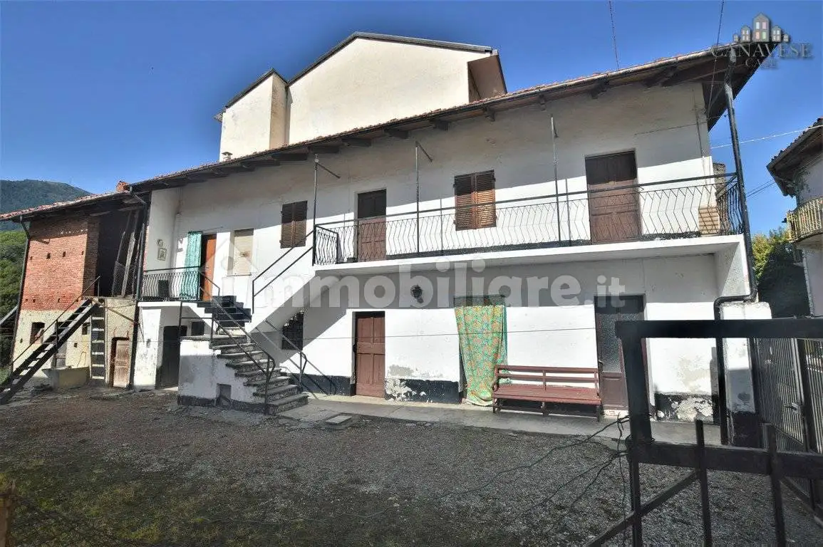 Casa indipendente in vendita a Colleretto Castelnuovo