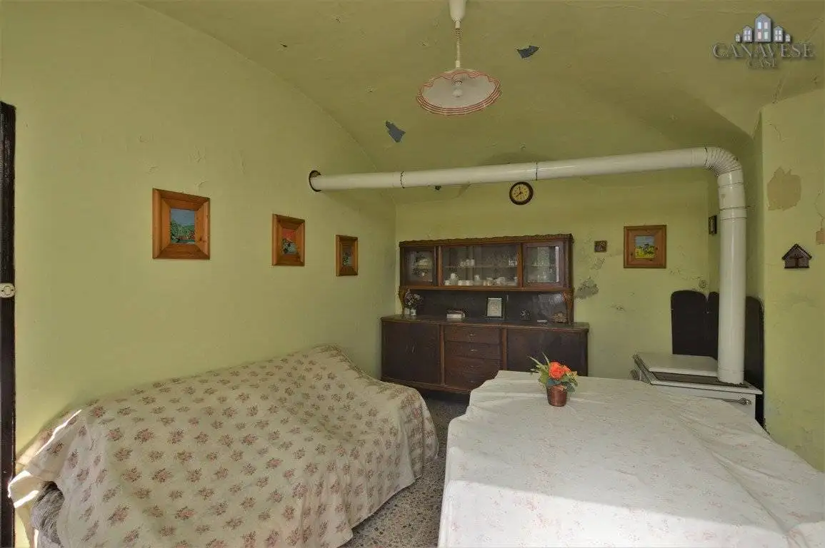 Terratetto unifamiliare via Adolfo Ghella 38, Colleretto Castelnuovo - foto 3