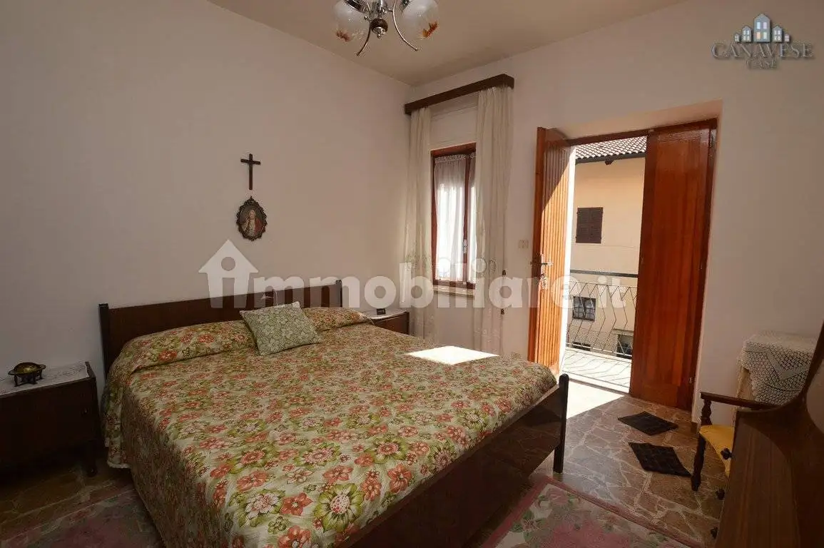 Terratetto unifamiliare via Adolfo Ghella 38, Colleretto Castelnuovo - foto 5