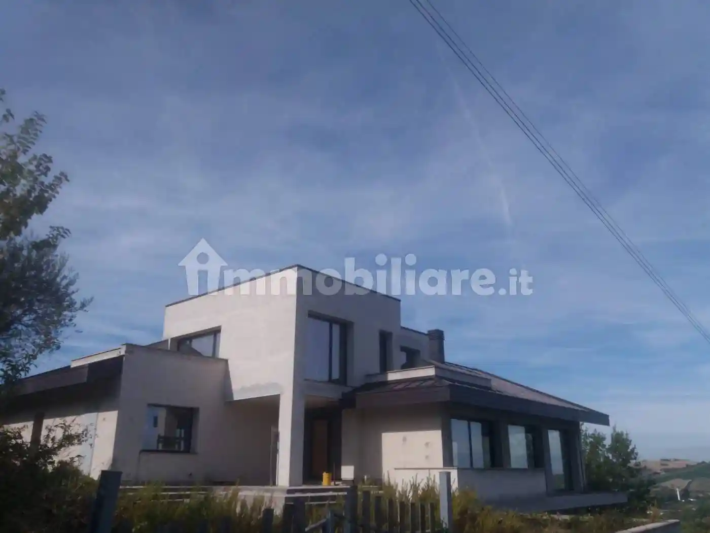 Villa in vendita a Montefiore Conca