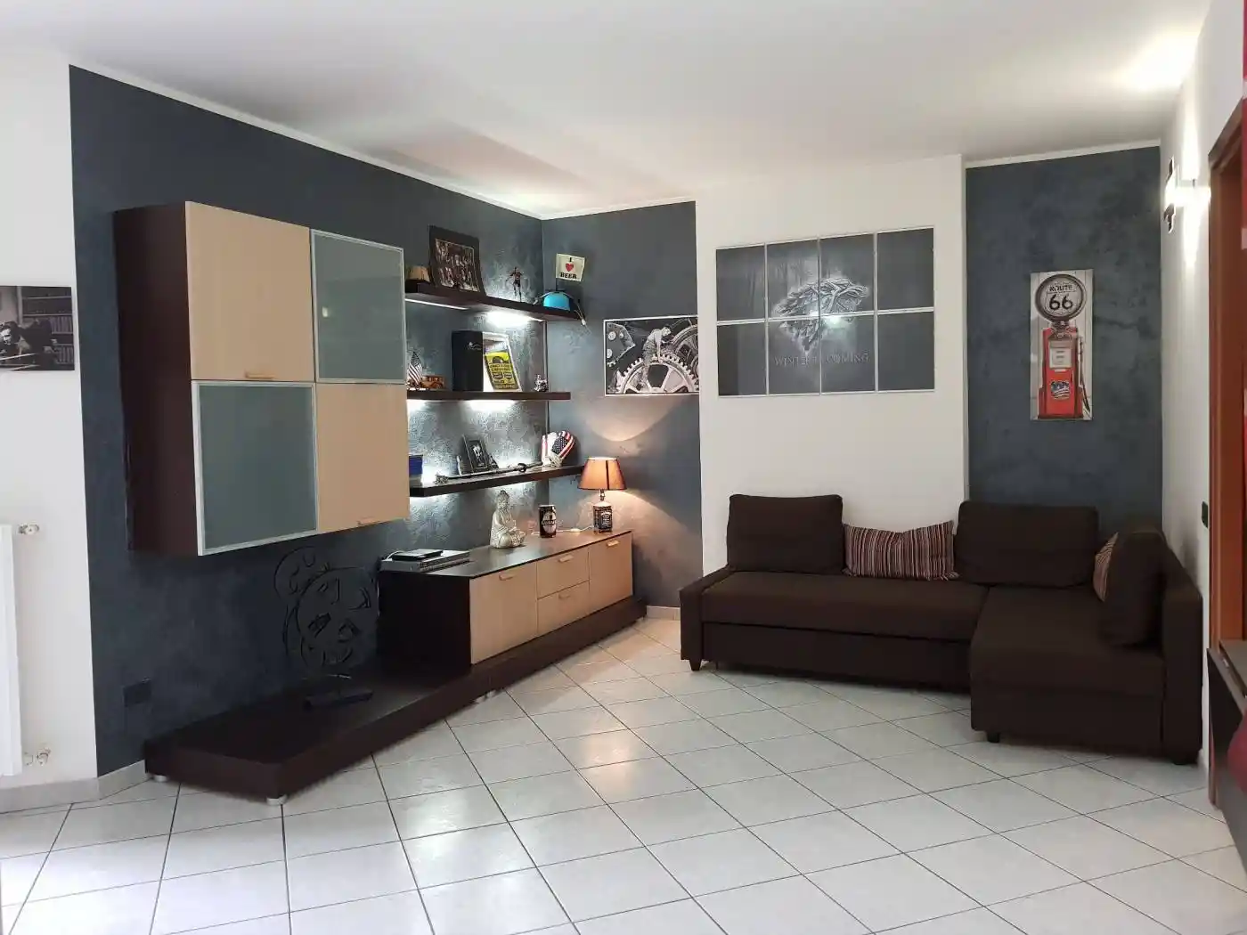 Appartamento in vendita a Mariano Comense