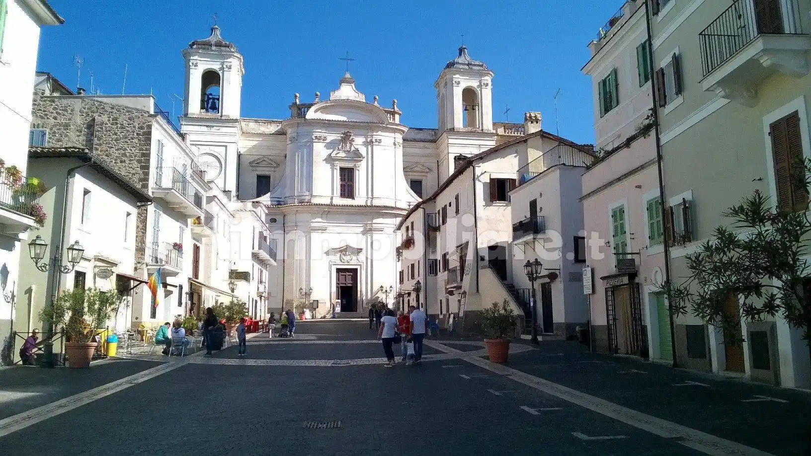 Appartamento in vendita a Vicovaro
