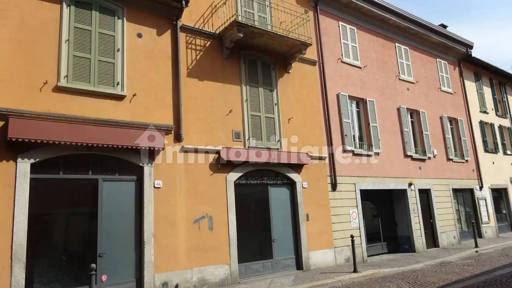 Appartamento in affitto a Como
